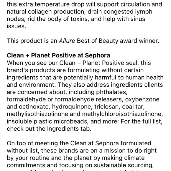 Herbivore Jade De-Puffing Face Roller NWOT - Picture 6 of 6